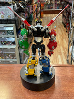 Metal Defender Lions of Voltron Diecast (Voltron Legendary Defender, Playmates Toys) INCOMPLETE