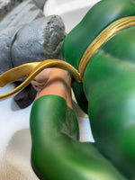 Iron Fist Cold Cast Statue (Marvel, Hard Hero) - Bitz & Buttons