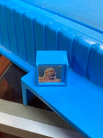WWF Hasbro Ring with Flag (Vintage WWF WWE, Hasbro) - Bitz & Buttons