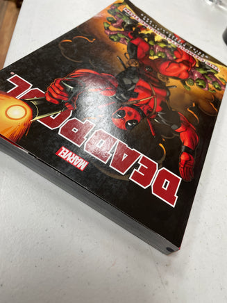 Deadpool The Complete Collection Set (Marvel TPB, Paperback) - Bitz & Buttons