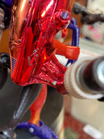 Transmetals Rampage King Crab Ultra Class (Vintage Transformers Beast Wars, Hasbro) LOOSE - Bitz & Buttons