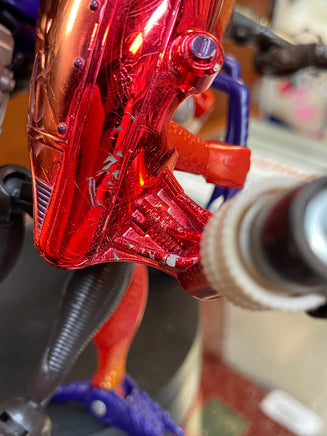 Transmetals Rampage King Crab Ultra Class (Vintage Transformers Beast Wars, Hasbro) LOOSE - Bitz & Buttons
