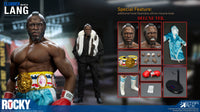 Clubber Lang Deluxe 1/6 Scale (Star Ace, Rocky)