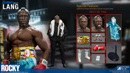 Clubber Lang Deluxe Maßstab 1/6 (Star Ace, Rocky)