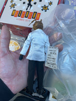 Secret Agent Gomez 2021 Mezcocon Summer Edition Casino High Roller Box Set (Mezco One:12, Mezco Toyz) MISSING STICKERS