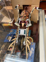 Violator Chopper (Vintage Spawn, McFarlane Toys) NEW/OPEN BOX