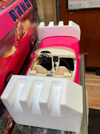 Motorized Cruisin’ Car Vehicle #16544 (Barbie Mattel) OPEN BOX - Bitz & Buttons