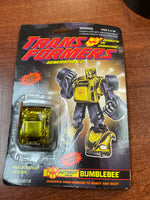 Gold Bug Bumblebee (Vintage Transformer G2, Hasbro) - Bitz & Buttons