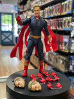 Homelander NO. 151 (Medicom Mafex, The Boys) **INCOMPLETE**