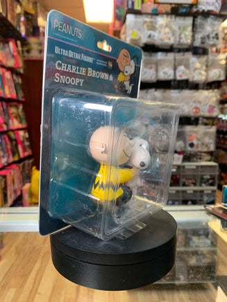 Charlie Brown & Snoopy #431 (Charlie Brown Peanuts, Medicom) SEALED - Bitz & Buttons