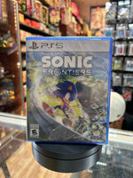 Sonic Frontiers (PlayStation5, Sega) **SEALED**
