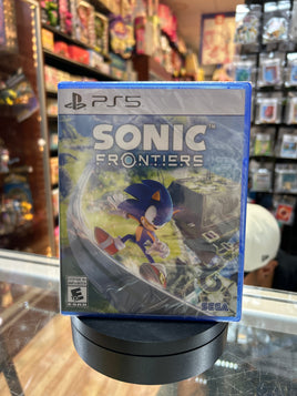 Sonic Frontiers (PlayStation5, Sega) **SEALED**