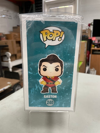 Gaston #240 (Funko Pop, Disney) - Bitz & Buttons