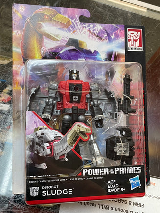 Dinobot Sludge Power of the Primes (Transformers Generations, Hasbro) **SEALED** - Bitz & Buttons