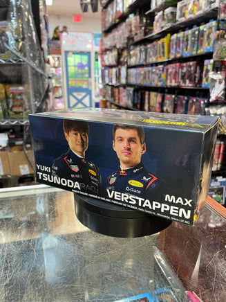 Verstappen & Tsunoda Oracle Red Bull Racing 2025 (Hot Wheels, Formula 1) SEALED - Bitz & Buttons