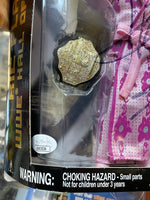 Ric Flair Signed with JSA -24/7 Exclusive- (WWF Classic Superstars, Jakks) **SEALED**