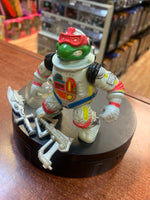 Space Cadet Raphael (Vintage TMNT Ninja Turtles, Playmates) - Bitz & Buttons