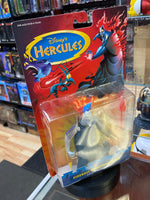 Fireball Shooting Hades (Vintage Disney Hercules, Mattel) SEALED - Bitz & Buttons