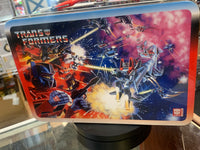GI Joe x Transformers Lunch Box (Hasbro Funko, Vintage Style) - Bitz & Buttons