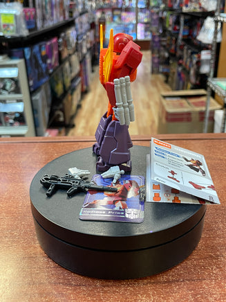Rodimus Prime (One Shall Stand Galaxy Version 10 Transformers Shining, Blokees) BUILT/COMPLETE - Bitz & Buttons