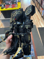 Black & Gold Megazord Limited Edition 1991 (Vintage Power Rangers MMPR, Bandai) INCOMPLETE