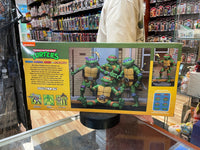 Animated Series 4 Pack (NECA, TMNT Ninja Turtles) *SEALED*