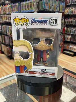 End Game Thor #479 (Funko Pop, Marvel Avengers) - Bitz & Buttons