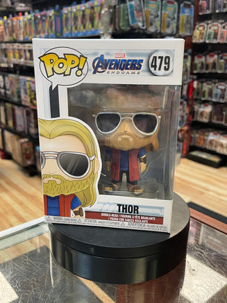 End Game Thor #479 (Funko Pop, Marvel Avengers) - Bitz & Buttons