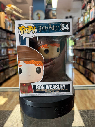 Flying Ron Weasley #54 (Funko Pop, Harry Potter) - Bitz & Buttons