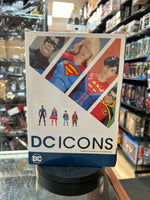Supergirl Rebirth (DC Direct, Icons Series) **SEALED**