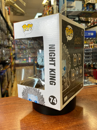 Night King #74 (Funko Pop, Game Of Thrones) - Bitz & Buttons