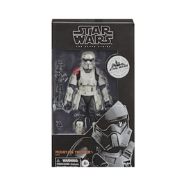 Mountain Trooper Galaxy Edge (Star Wars, Black Series) - Bitz & Buttons