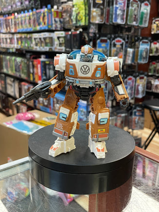 Wheeljack ROTB Deluxe Class (Transformers Studio Series, Hasbro) **COMPLETE** - Bitz & Buttons