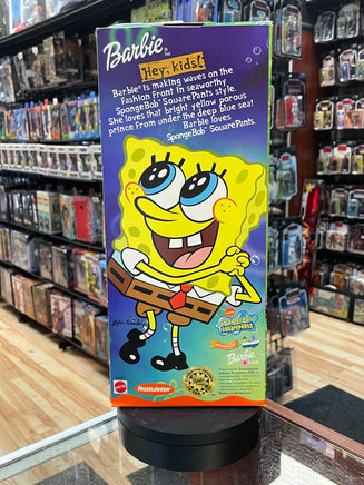 Spongebob Squarepants #B2993 (Barbie, Mattel) **Sealed** - Bitz & Buttons