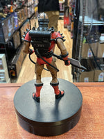 Steppenwolf (DC Universe Classics, Mattel) COMPLETE
