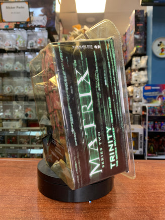 Reloaded Trinity (Matrix, McFarlane) SEALED - Bitz & Buttons