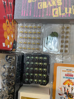 Secret Agent Gomez 2021 Mezcocon Summer Edition Casino High Roller Box Set (Mezco One:12, Mezco Toyz) MISSING STICKERS