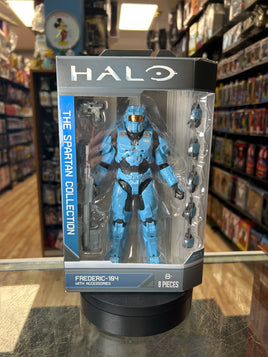 Frederic-104 -Spartan Collection- (Halo, Jazwares) **SEALED**