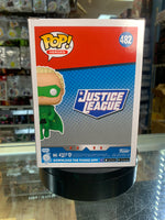 Justice League Green Lantern #482 (Funko Pop,DC Comics)