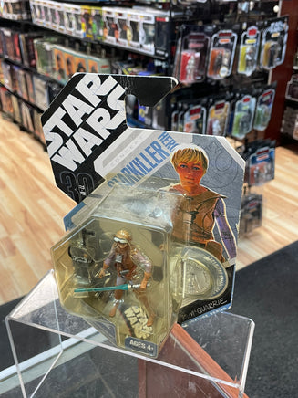 Starkiller Hero 77-07 (Star Wars 30th Anniversary, Hasbro) **SEALED** - Bitz & Buttons