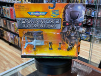 Terminator 2 Judgement Day Collection (Vintage Micro Machines Galoob) SEALED - Bitz & Buttons
