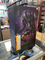 Black Panther Die-Cast AC05-D55 1/6 Scale Marvel Avengers MechStrike, Hot Toys) COMPLETE - Bitz & Buttons