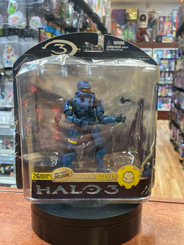 Spartan Soldier Scout (Vintage Halo, McFarlane) SEALED