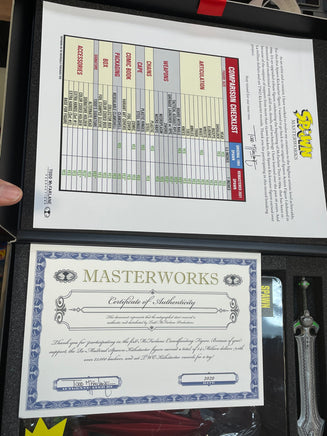 Spawn Classic Masterworks Kickstarter Signed (Spawn, McFarlane) NEW - Bitz & Buttons