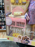 Happy Family Midge & Baby 56663 (Barbie, Mattel) **SEALED**