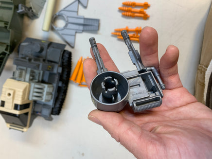 Thunder Clap with Box (Vintage GI Joe, Hasbro) **COMPLETE** - Bitz & Buttons