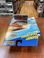 Cadillac Eldorado Convertible 1973 Black (Johnny Lightning, Classic Gold) SEALED - Bitz & Buttons