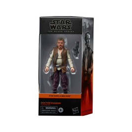 Doctor Evazan (Star Wars Black Series, Hasbro)