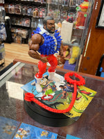Junkyard Dog as Spikor (WWE MOTU, Mattel) **COMPLETE**