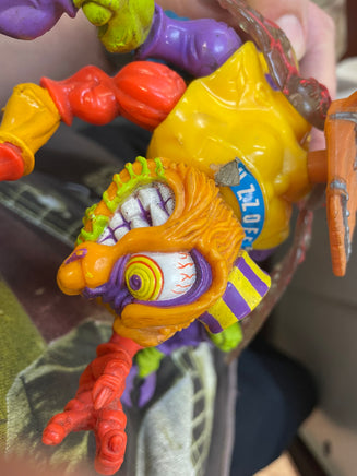 Buzz Off (Vintage TMNT Ninja Turtles, Playmates) **LOOSE** - Bitz & Buttons